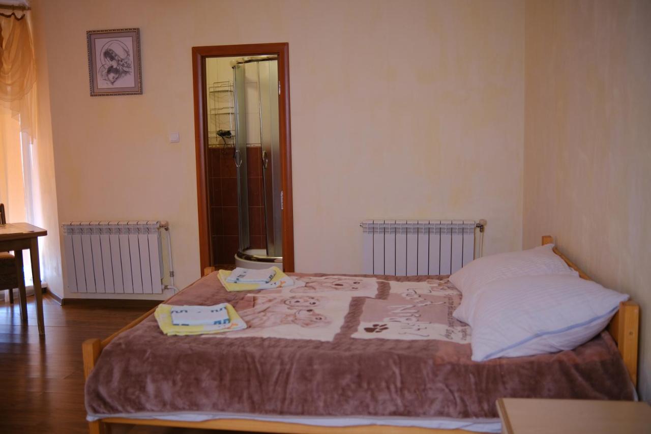 Дідів Рай Hotel Volovets Exterior foto